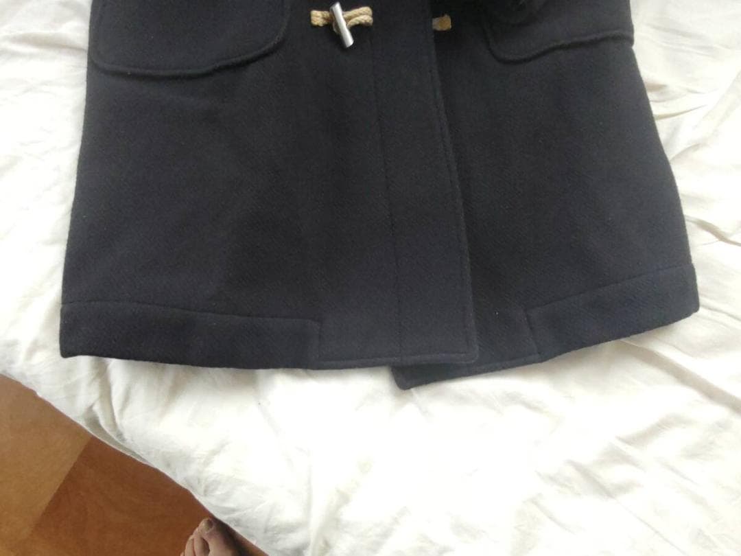 R.NEWBOLD（Paul Smith企画）ダッフルコート ロング丈 XL相当