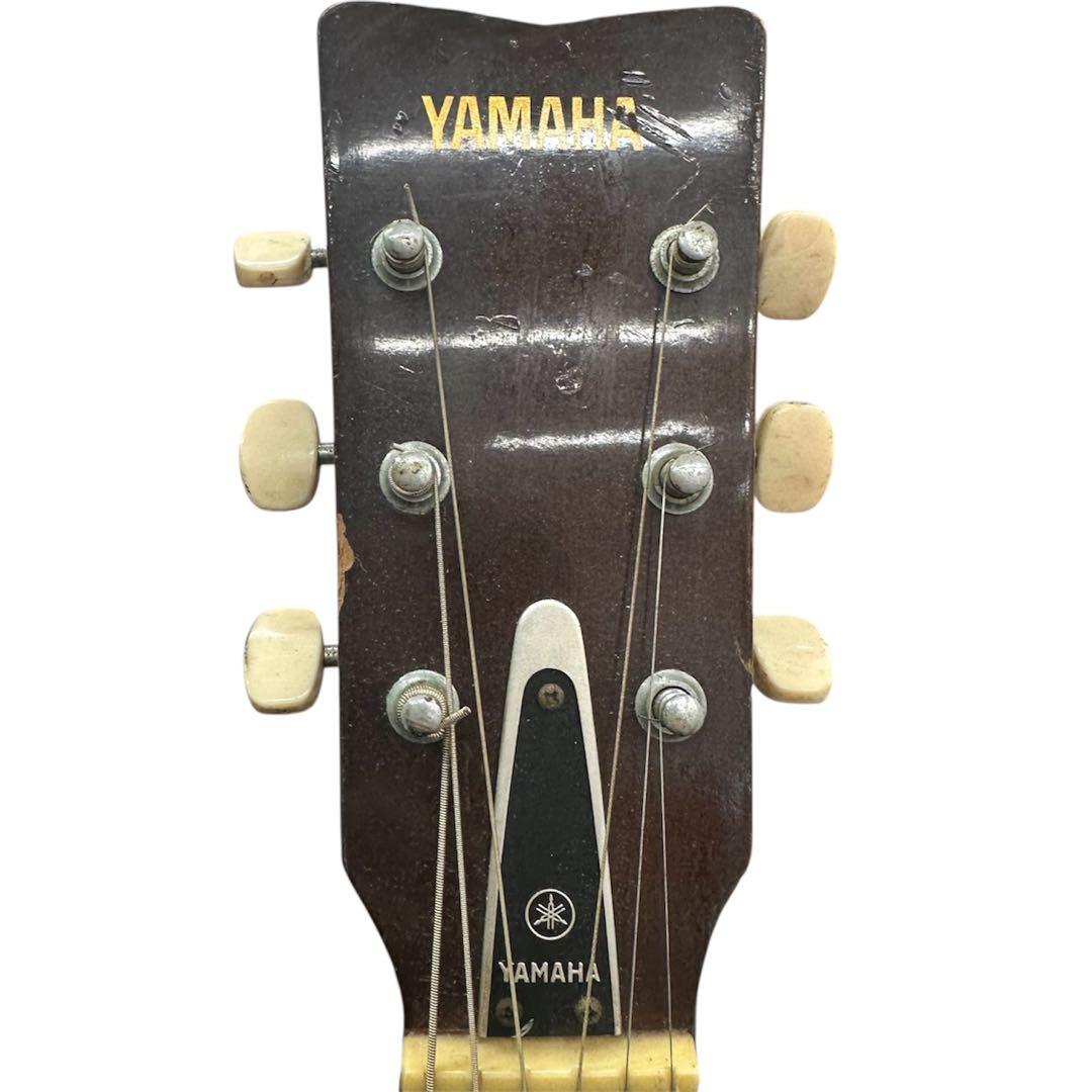 Yamaha アコースティックギター 赤ラベル FG-110 - メルカリ