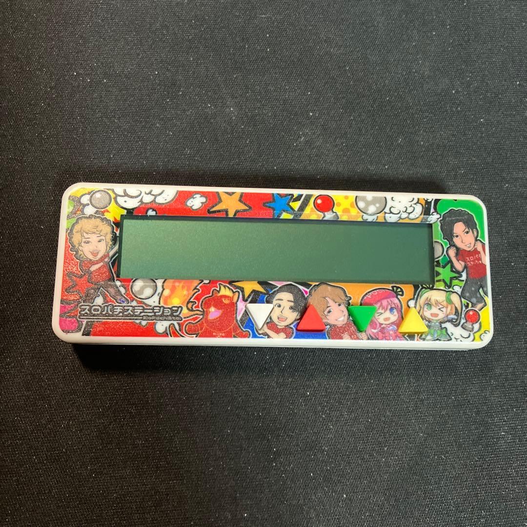 スロパチカウンター　カチカチくん 勝ち勝ちくんクリアPLUS ケロット柄SP カチカチくん 小役カウンター