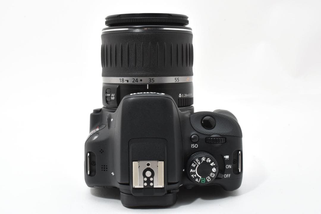 ■美品■ Canon EOS Kiss X7 18-55mm 《S数2626枚》