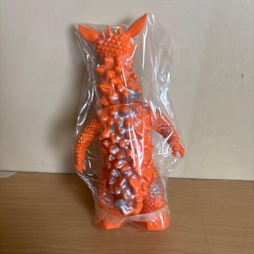 ブルマァク☆ギャンゴ☆ソフビ☆フィギュア☆当時物☆昭和レトロ