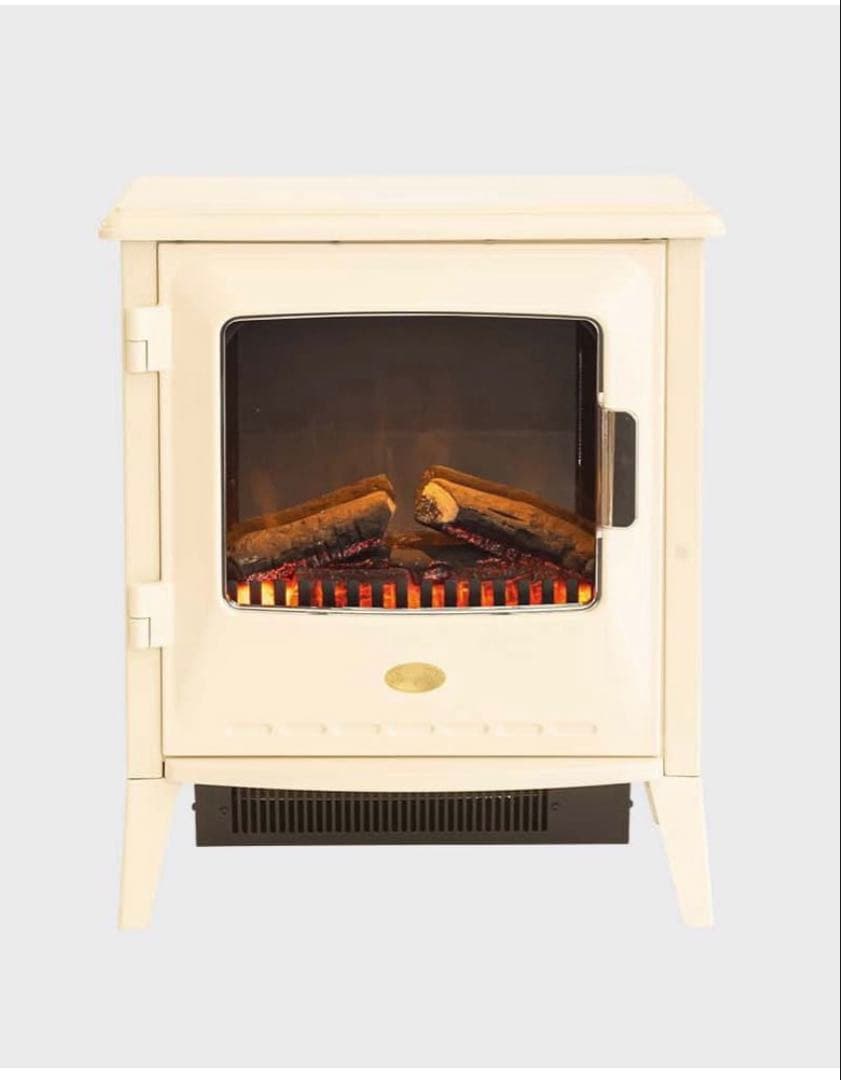 値下げ！Dimpled ディンプレックス 電気暖炉 LUClll12WJヒーター Amazon | Dimplex(ディンプレックス) 電気暖炉 暖炉型ファンヒーター