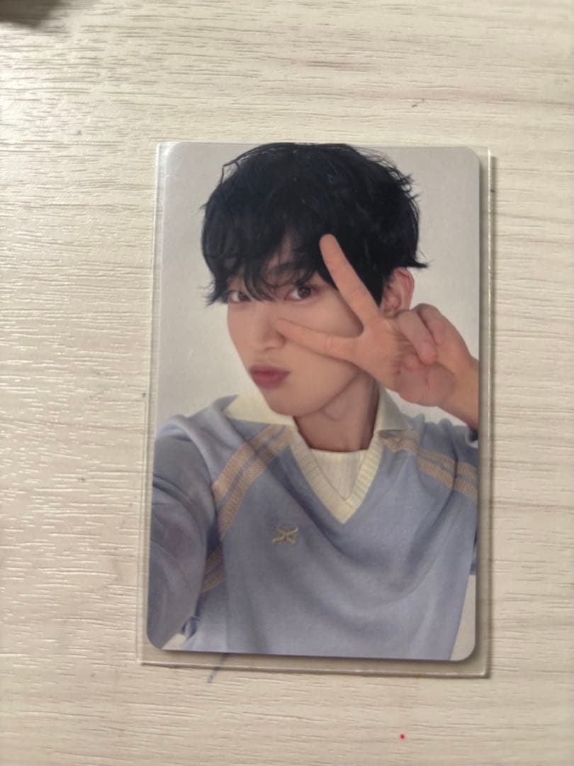 ENHYPENソヌWALK the line 京セラドーム限定トレカ - メルカリ