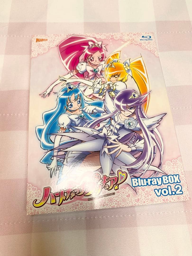 ハートキャッチプリキュア！ Blu-ray BOX 完全初回生産限定 - メルカリ