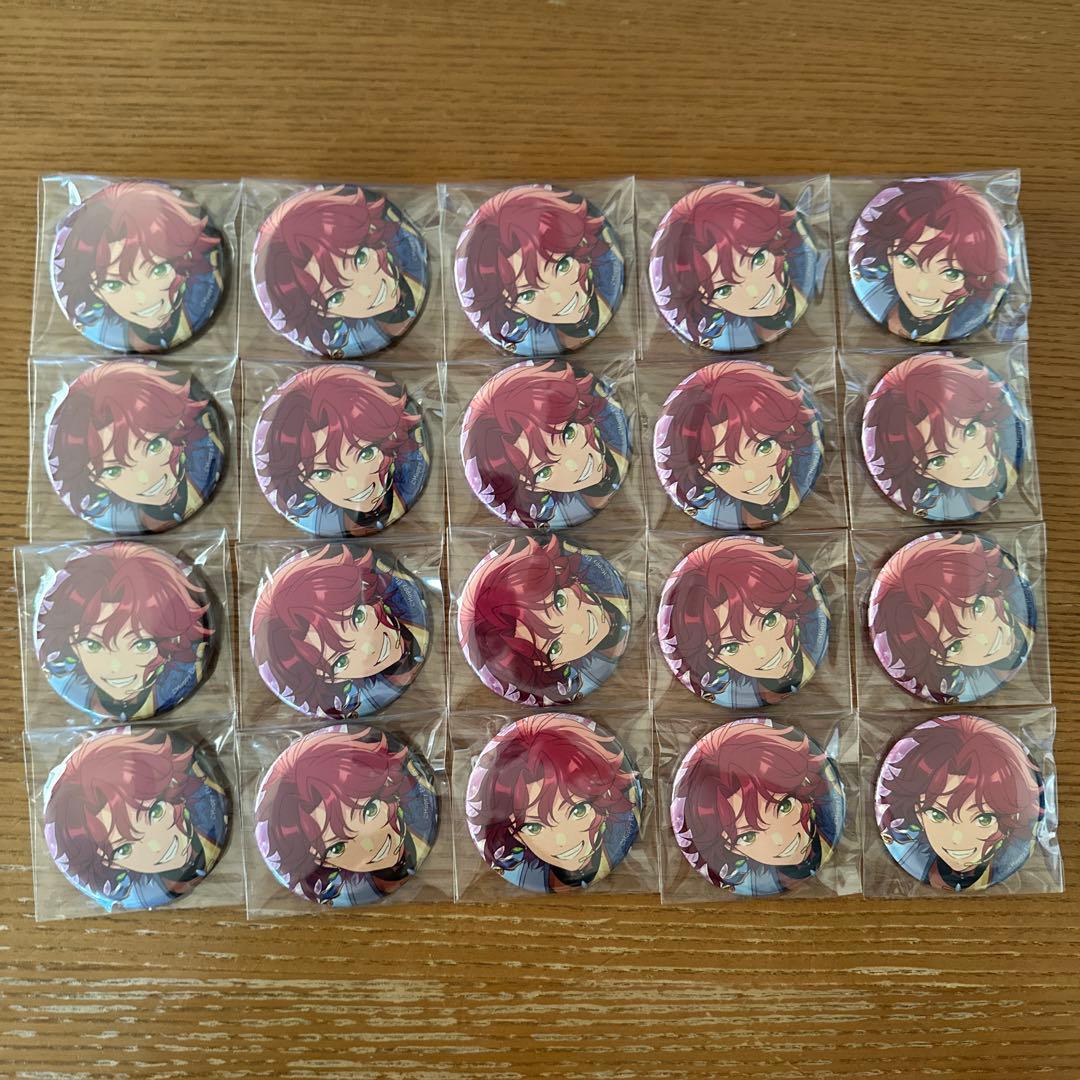 衣更真緒 コレクション缶バッジ 20個 - メルカリ