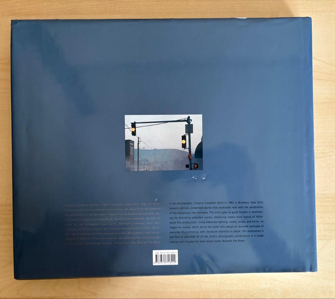 Gregory Crewdson: 1985-2005 - メルカリ