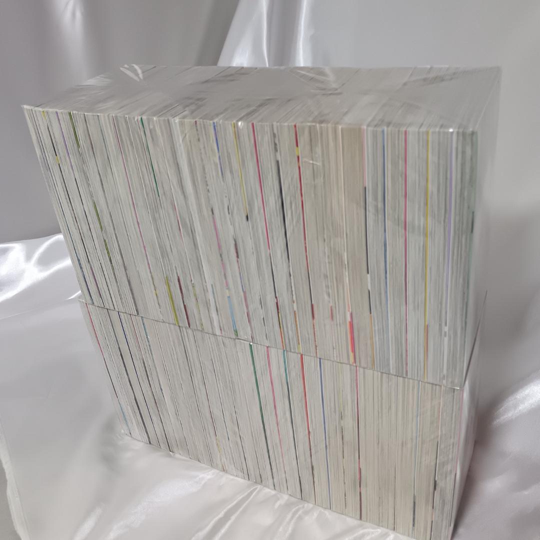 良品！中村春菊セット！純情ロマンチカ全30巻+世界一初恋全20巻 計50冊