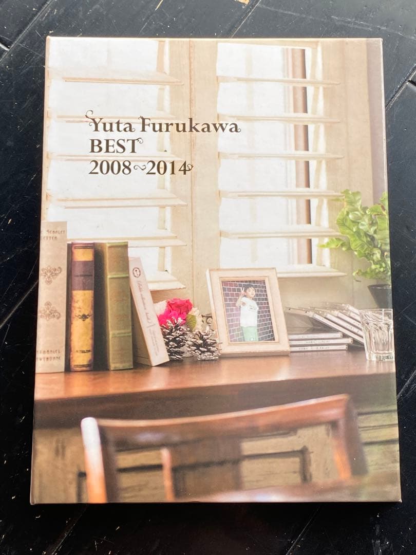 Yuta Furukawa BEST 2008-2014 古川雄大 CD DVD - メルカリ