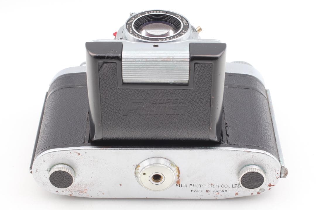 整備済 並品】 FUJIFILM Super Fujica-6 #1396 - メルカリ