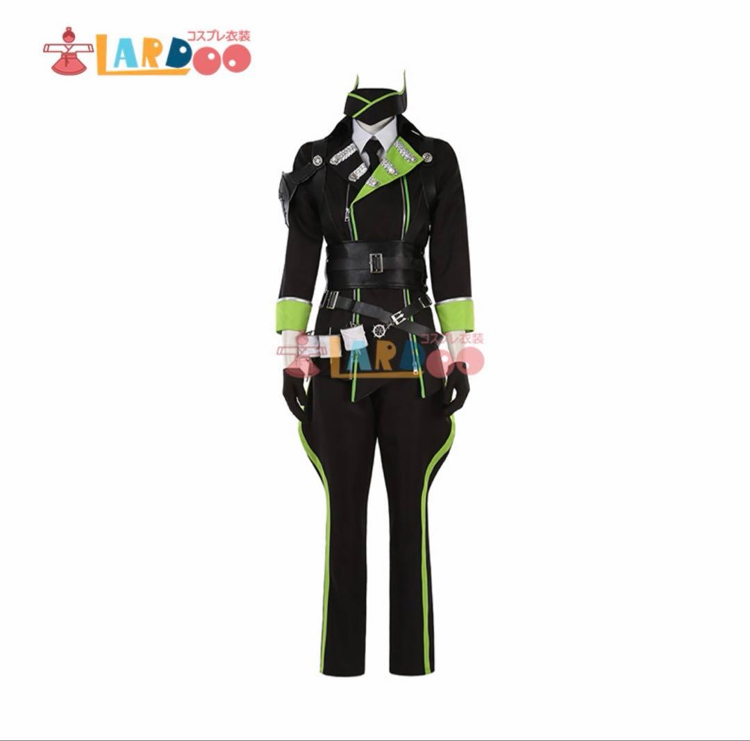 r*y様 lardoo様 ツイステ シルバー 寮服 コスプレ 衣装 ツイステッドワンダーランド ツイステ ディアソムニア寮寮服 シルバー