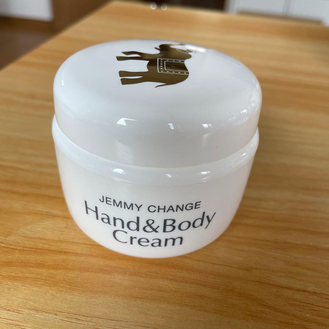 ジェミーチェンジ 象の足クリーム ハンド・ボディクリーム 100g 増量