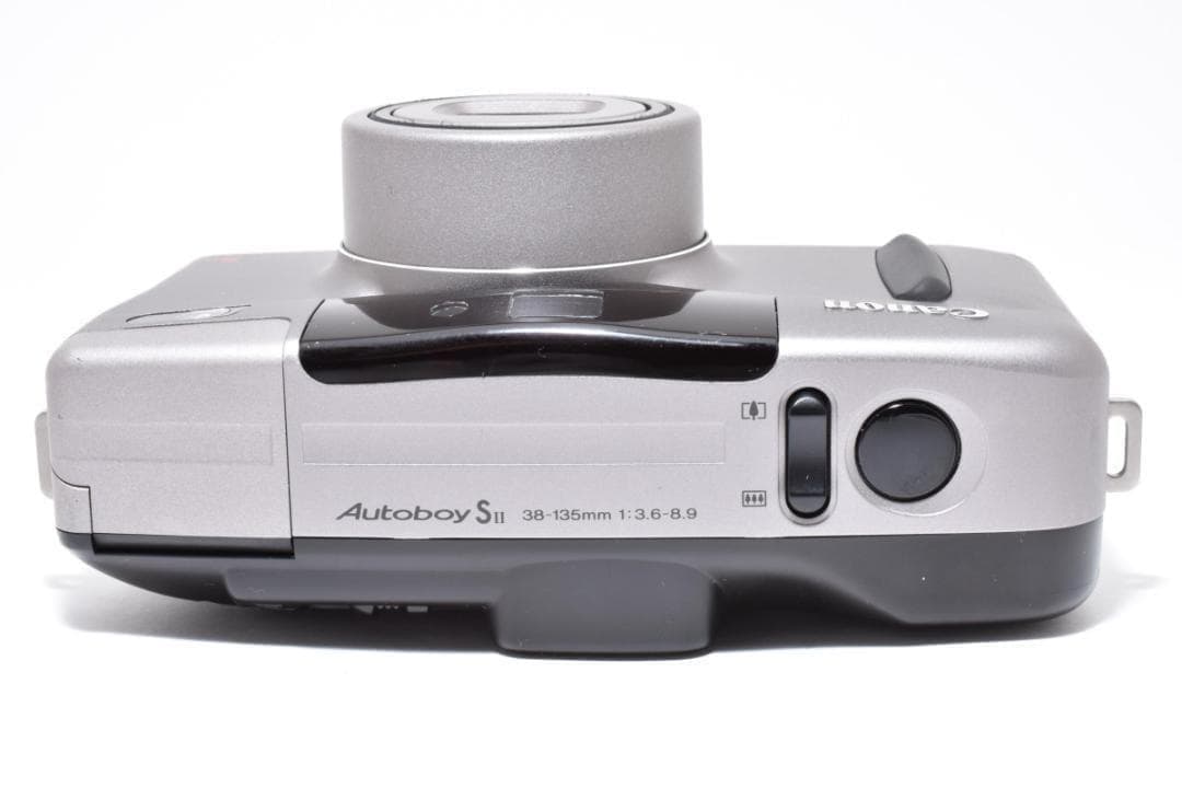 □ 美品 □ キヤノン Canon Autoboy S Ⅱ 安心の動作確認済品 - メルカリ