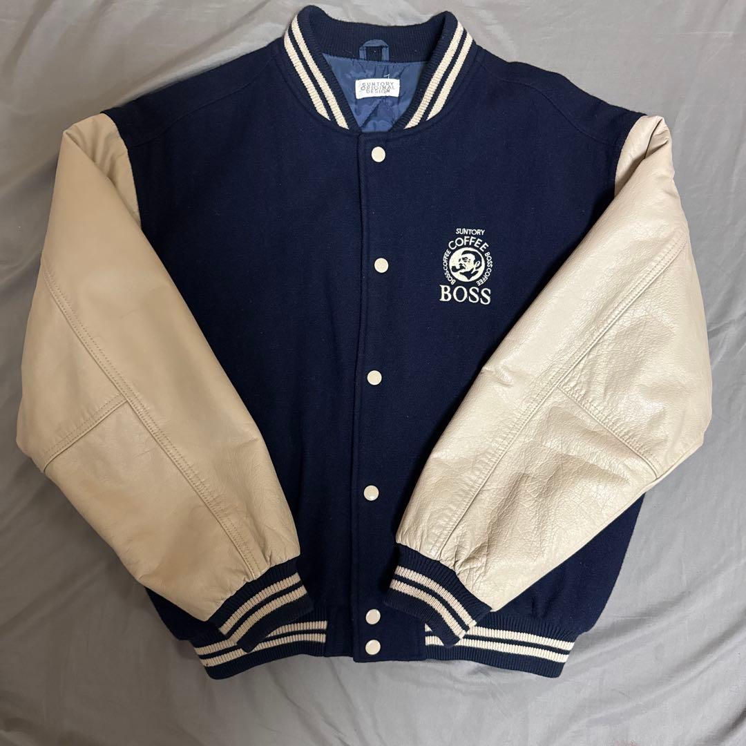 サントリー BOSSジャン スタジャン 非売品 - メルカリ