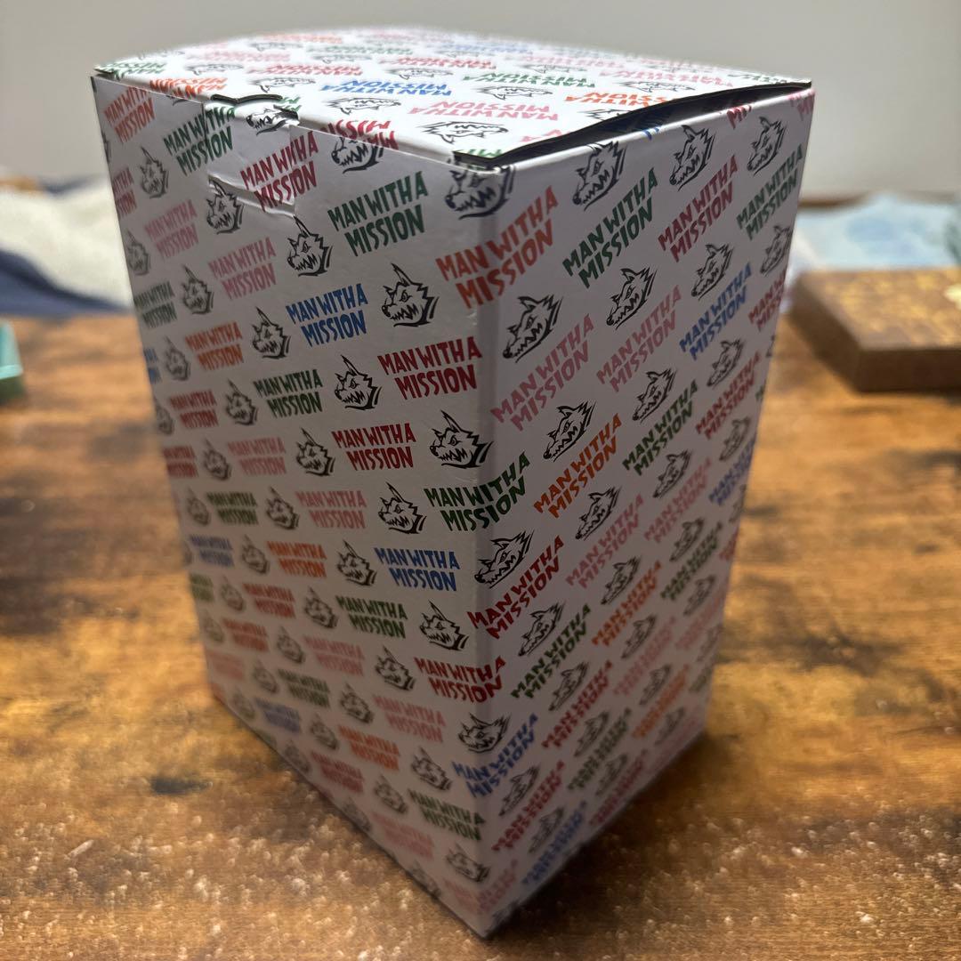 MAN WITH A MISSION】イヤーマフ（ツアーグッズ） - メルカリ