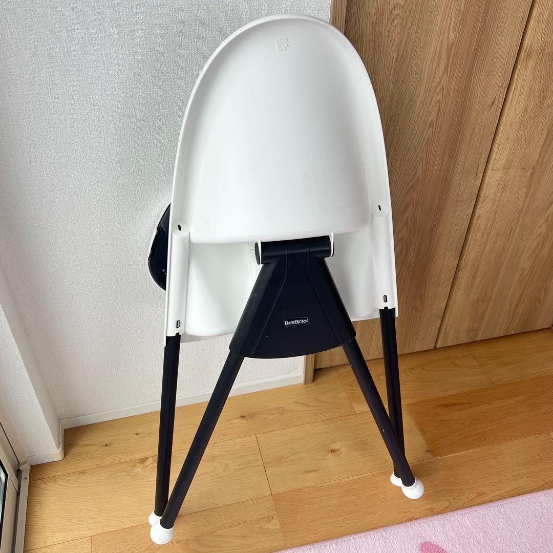 BabyBjorn ハイチェア ベビーチェア - メルカリ