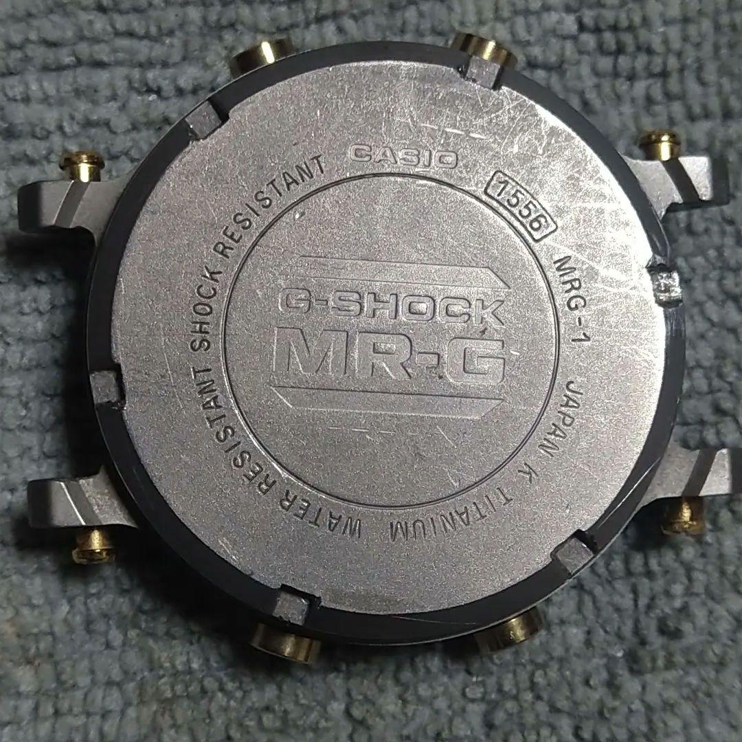 MRG-1 G-SHOCK デジタル腕時計 チタン製 - メルカリ