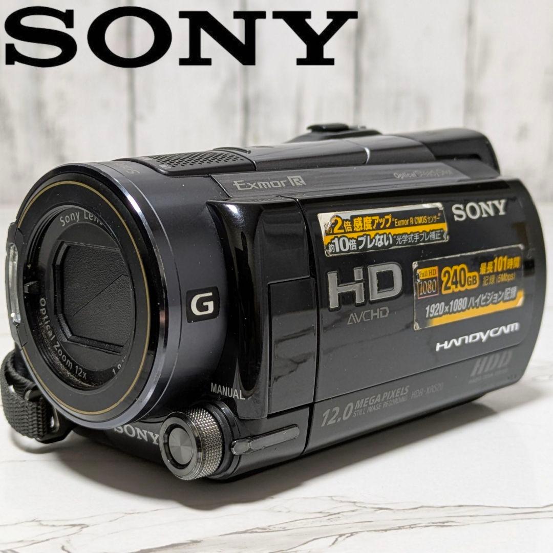 SONY　HDR-XR520 $_12.PNG?set_id=880000500F