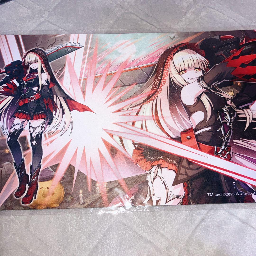 デュエマ デュエプレフェス2026 JJ(大解体人形) プレイマット - メルカリ