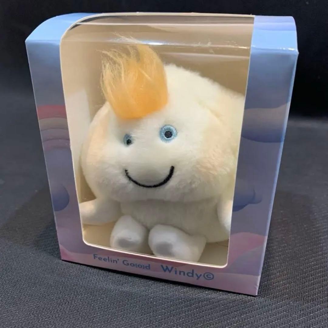 藤井風 グッズ ウィンディ windy ぬいぐるみキーホルダー - メルカリ