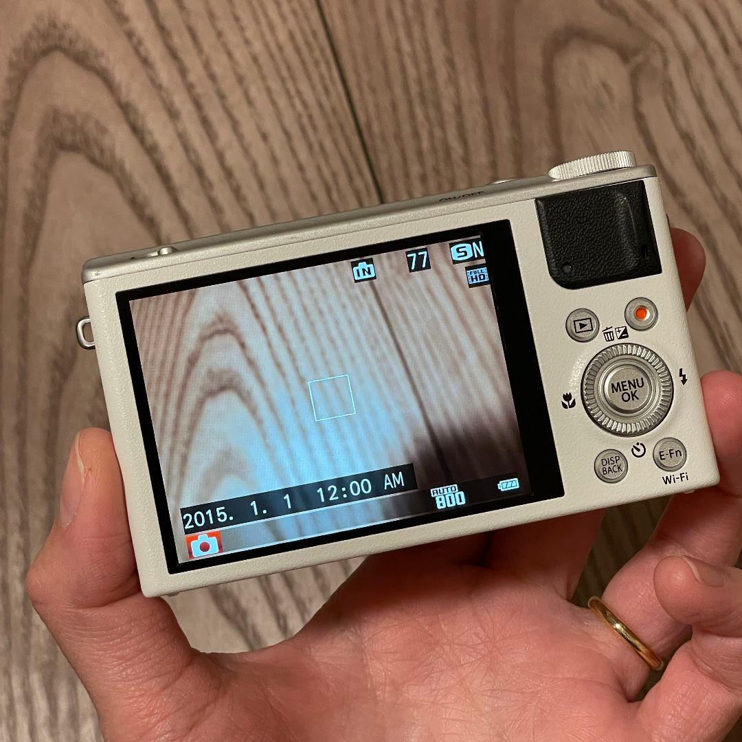 FUJIFILM XQ2 ホワイト コンパクトデジタルカメラ【ジャンク】 - メルカリ