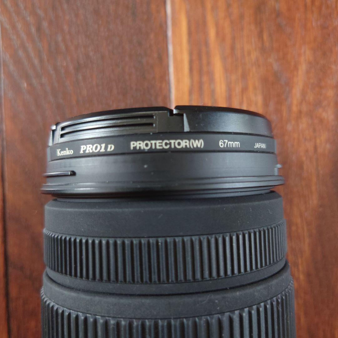 シグマ 17-70mm F2.8-4 DC MACRO OS HSM 他セット