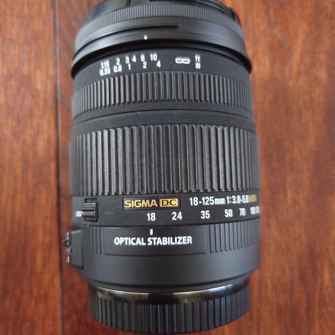 シグマ 17-70mm F2.8-4 DC MACRO OS HSM 他セット