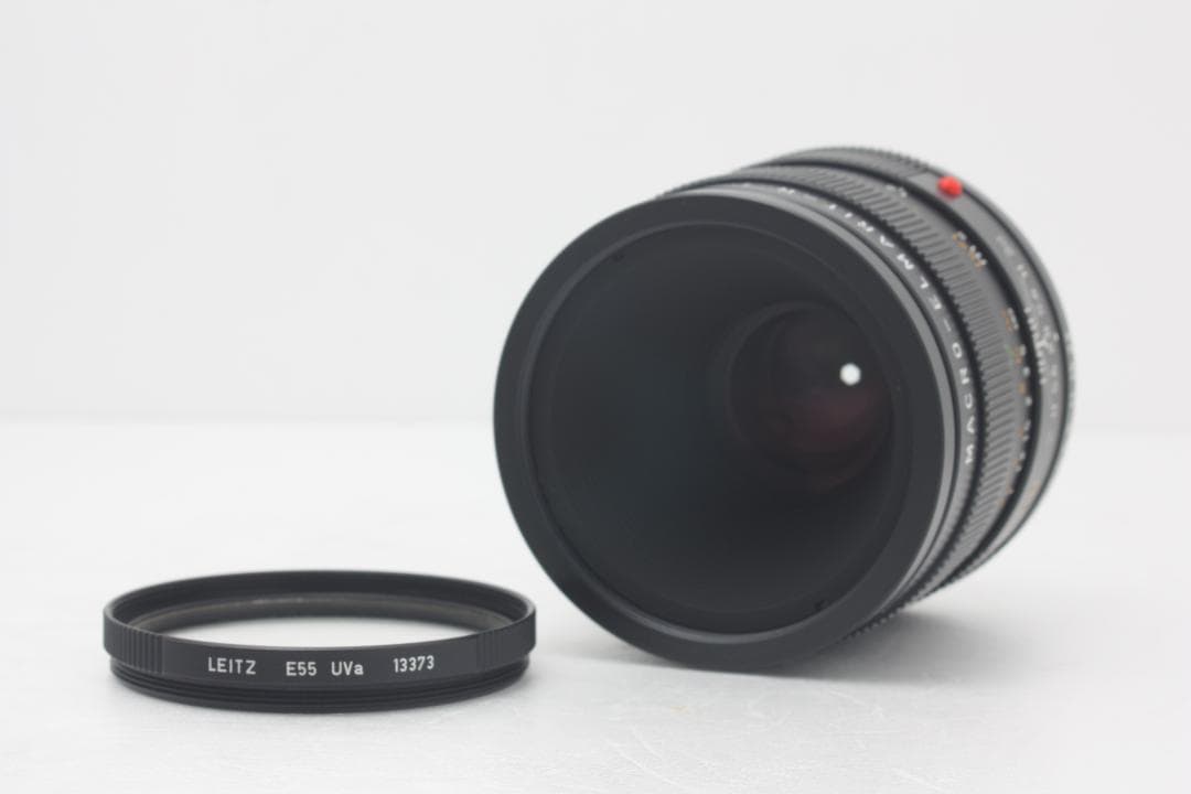 フィルムカメラ MACRO-ELMARIT-R 1:2.8/60 R-only #145b フィルムカメラ MACRO-ELMARIT-R 1:2.8/60 R-only #145b フィルム