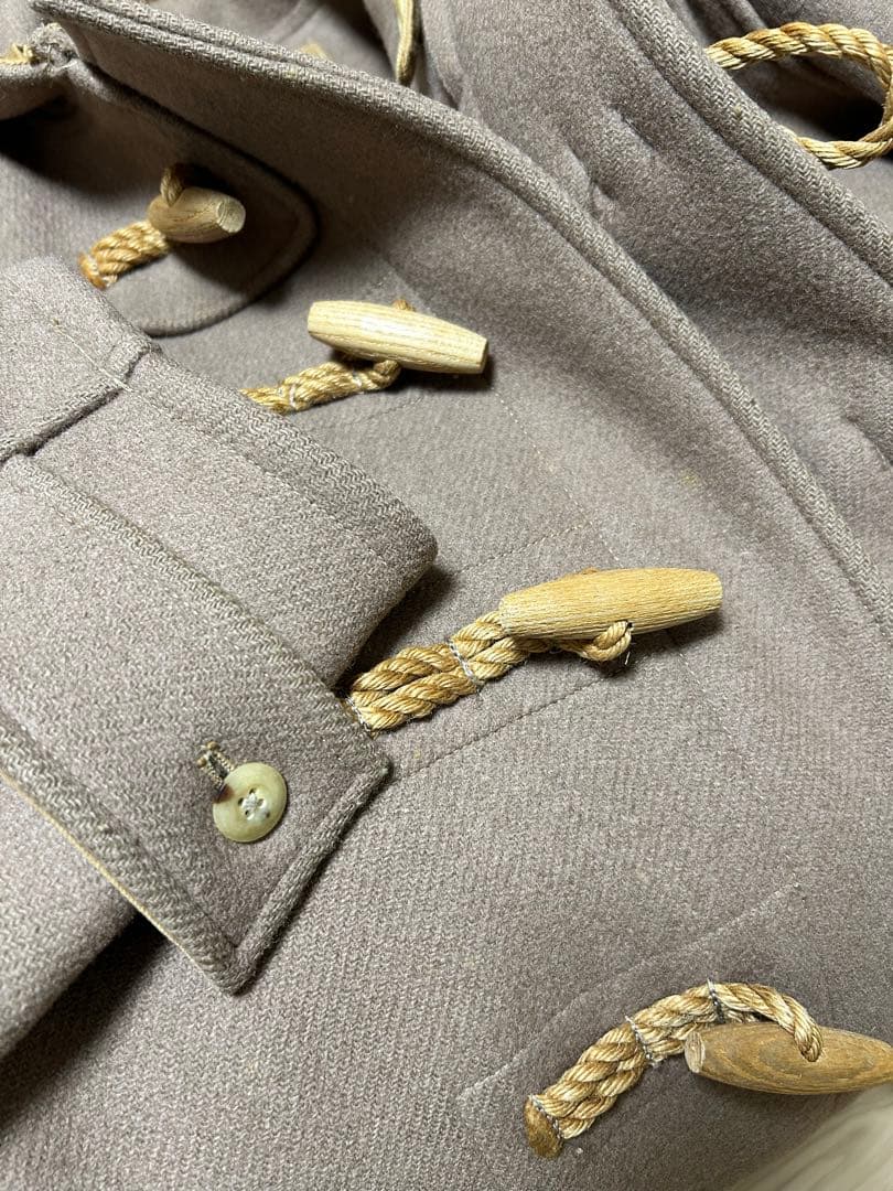 ダッフルコート glenover グレンオーバーAkamine 赤峰幸生 - メルカリ