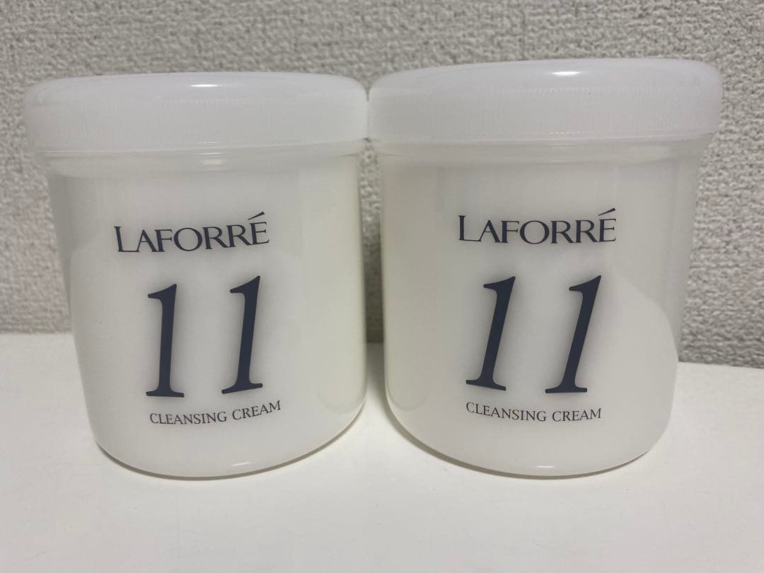 ラフォーレ エクスフィータ クレンジングクリーム500g×2個ラフォーレ