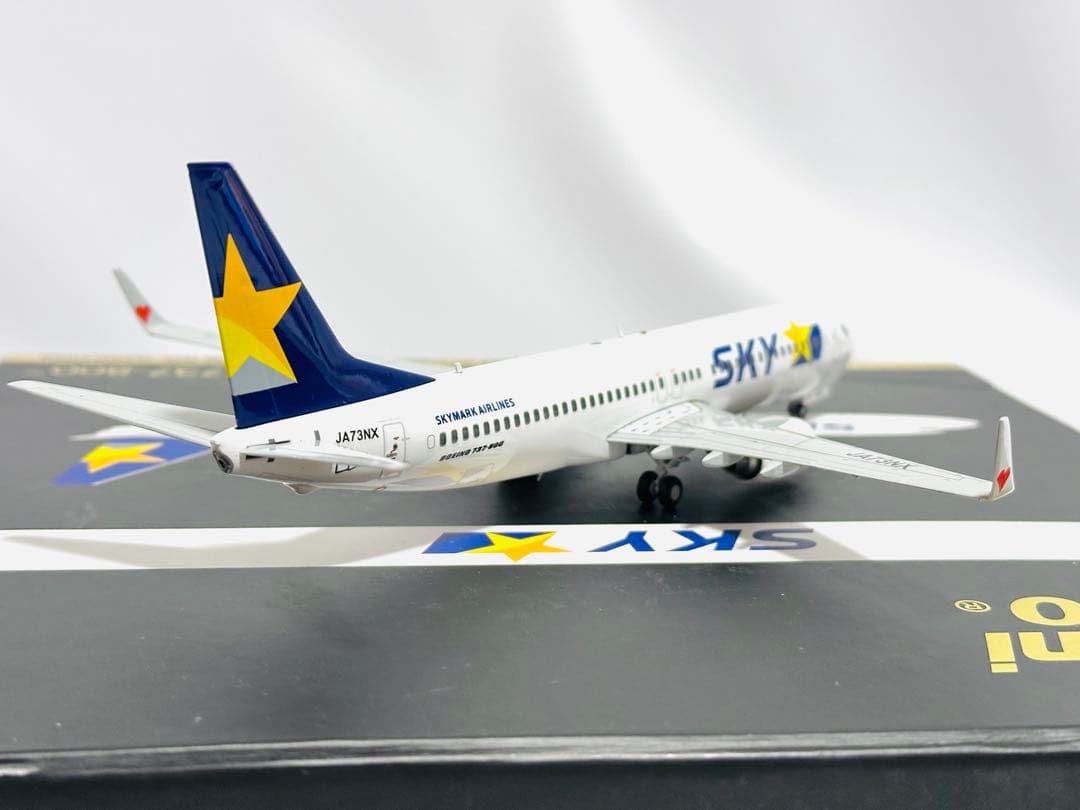Gemini 1/200 B737-800 スカイマーク - メルカリ