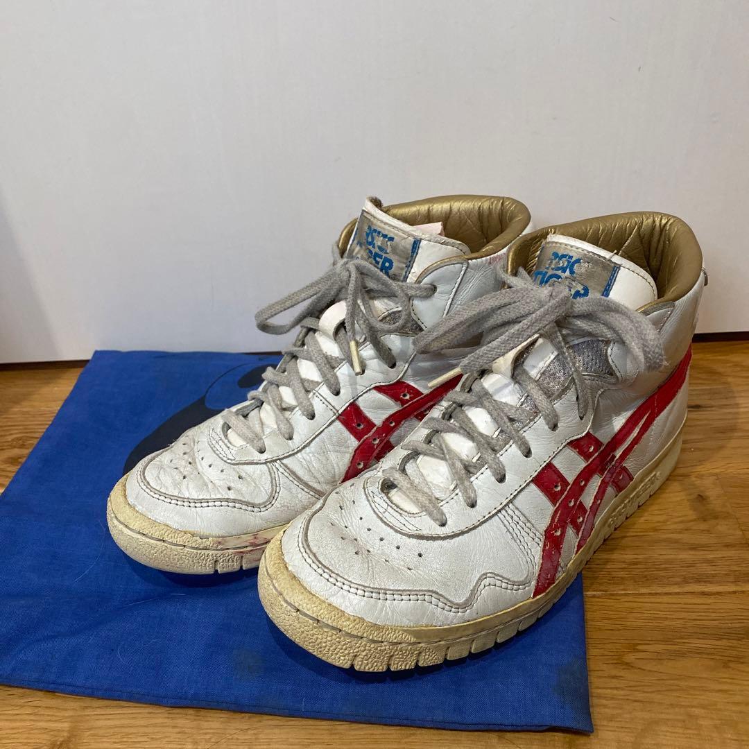 ファブレジャパン アシックスタイガー バスケ スラムダンク 三井寿