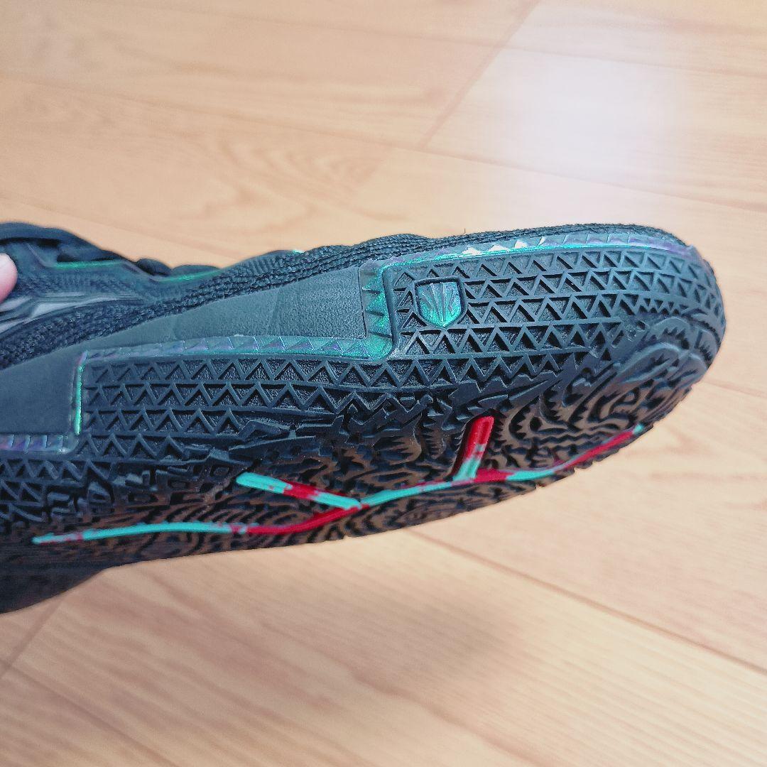 ラ*ュ様 美品!anta kai2 kyrie us9 27cm 26.5cm