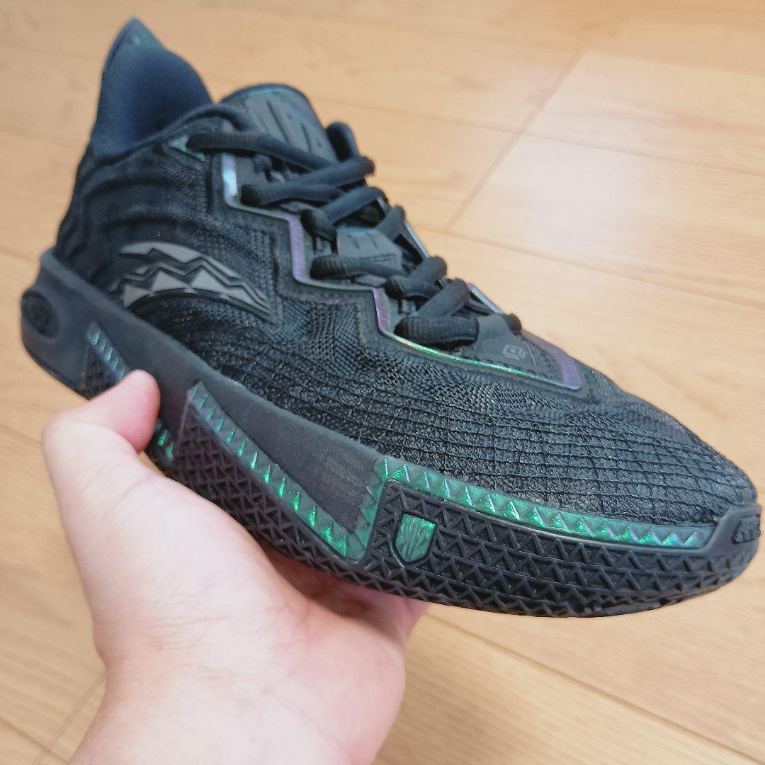 ラ*ュ様 美品!anta kai2 kyrie us9 27cm 26.5cm