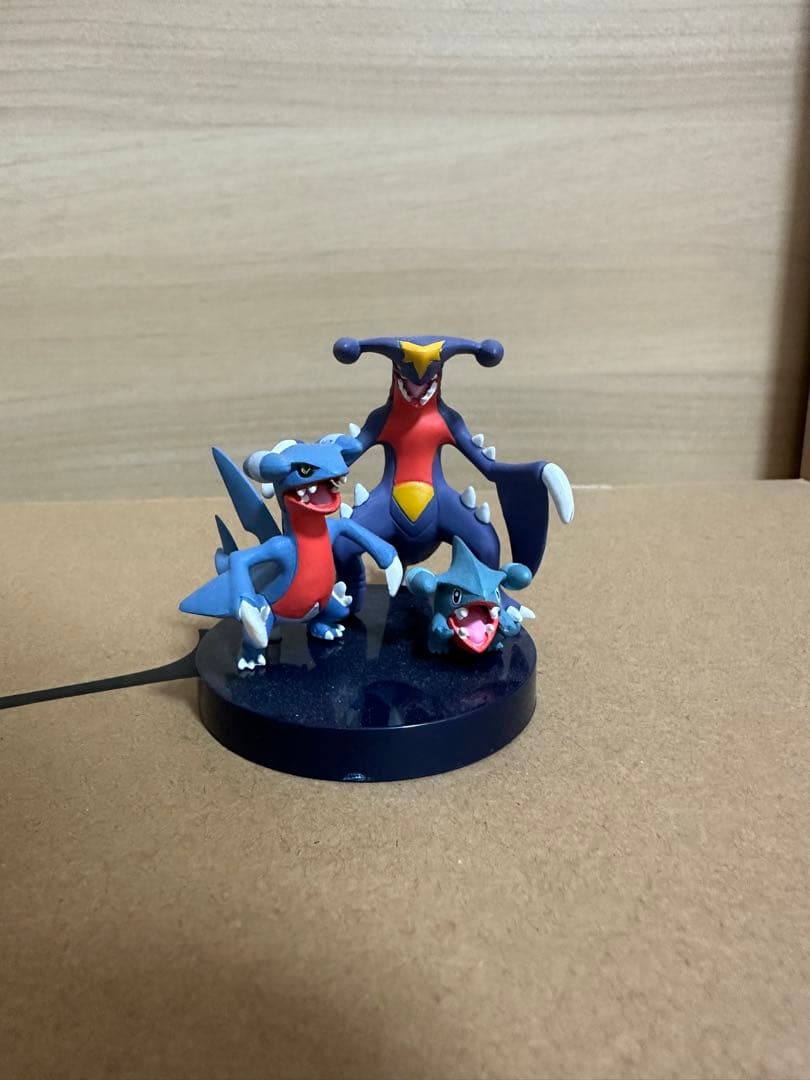 【超希少】立体ポケモン図鑑/ ぽけもん☆かふぇ 立体ポケモン図鑑 NO.001～034