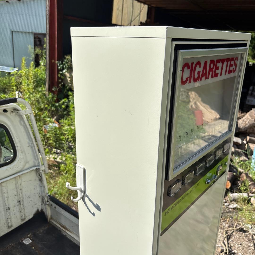 昭和レトロ たばこ自動販売機 タバコ自販機 - メルカリ