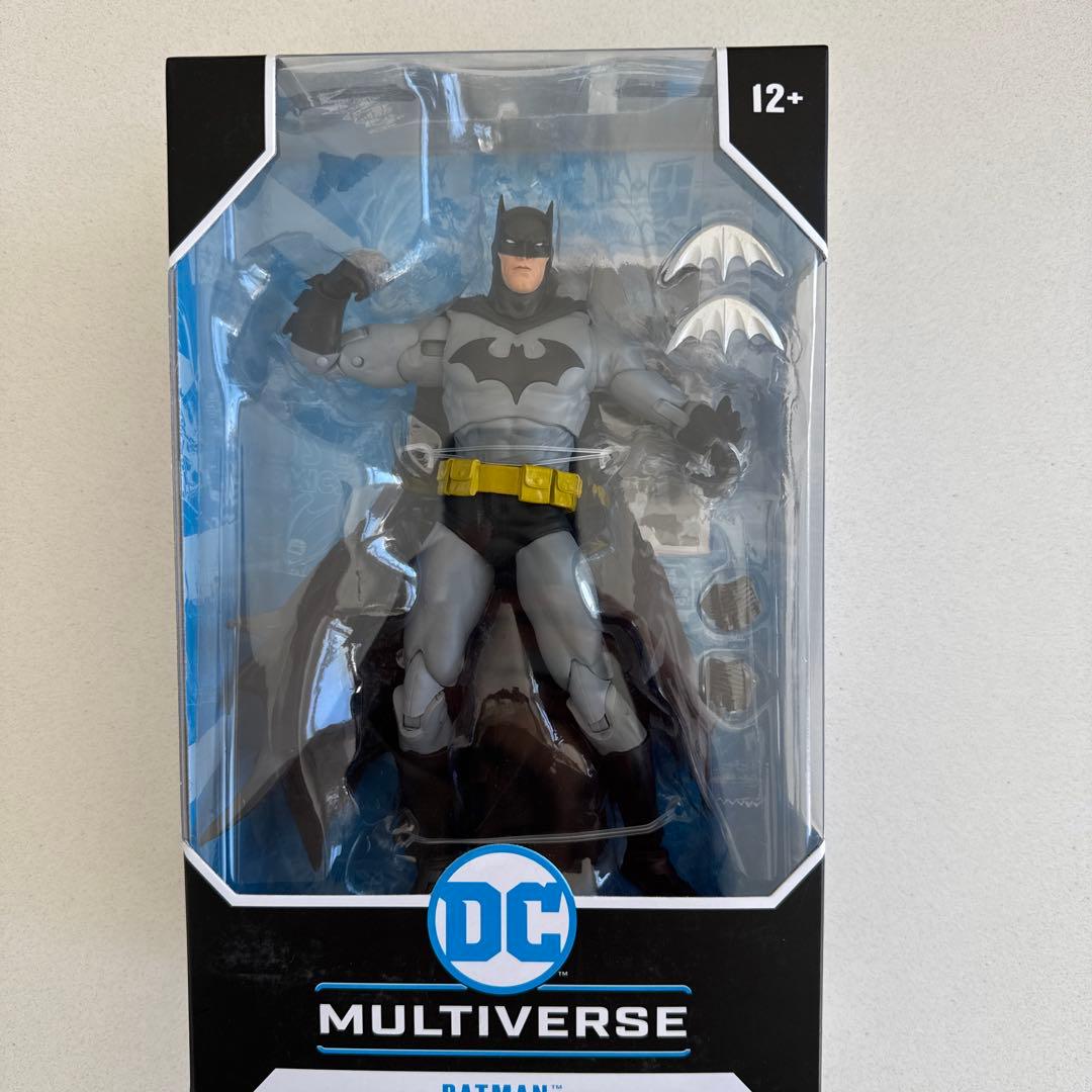 バットマン DCマルチバース 未開封 フィギュア - メルカリ