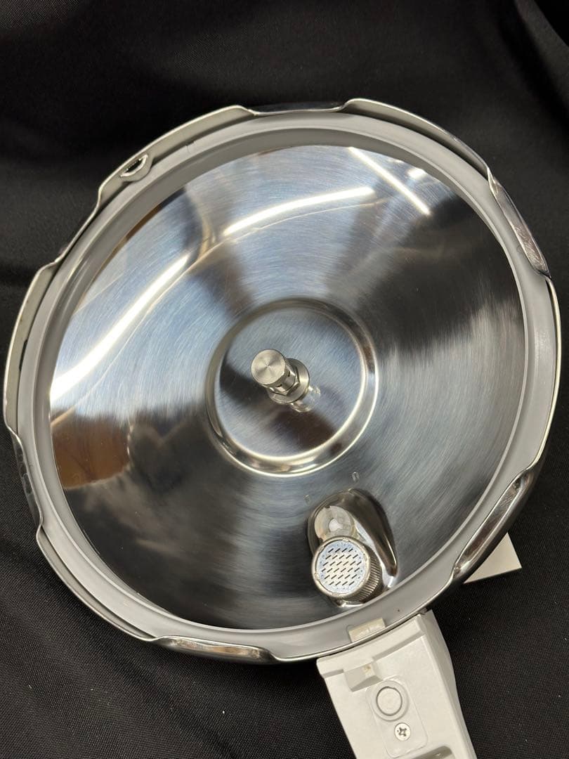 【未使用品】アサヒ軽金属　活力鍋　5.5L 圧力鍋　1.45キロ圧調理