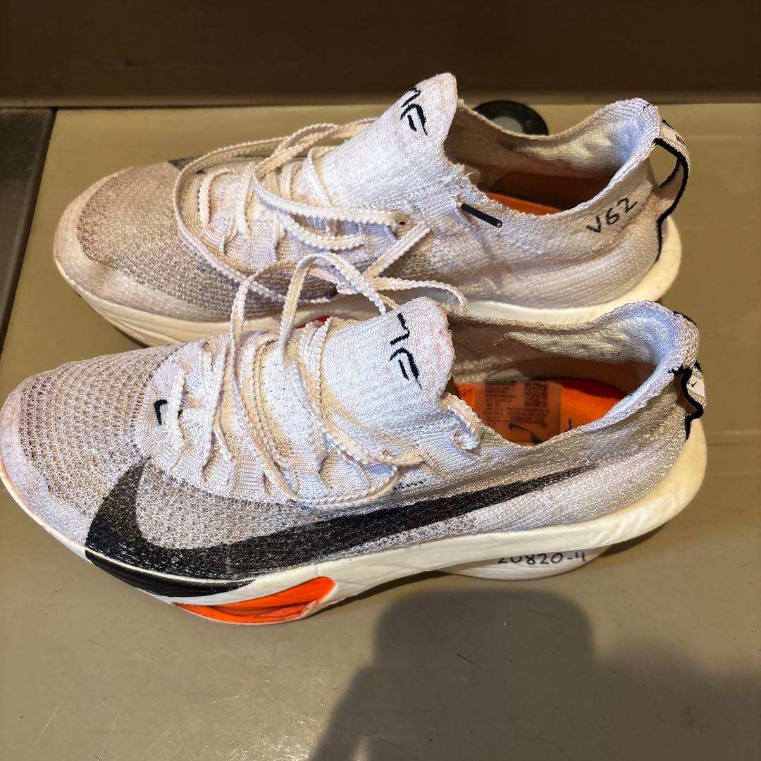 アルファフライ3 プロトタイプ 25.5cm