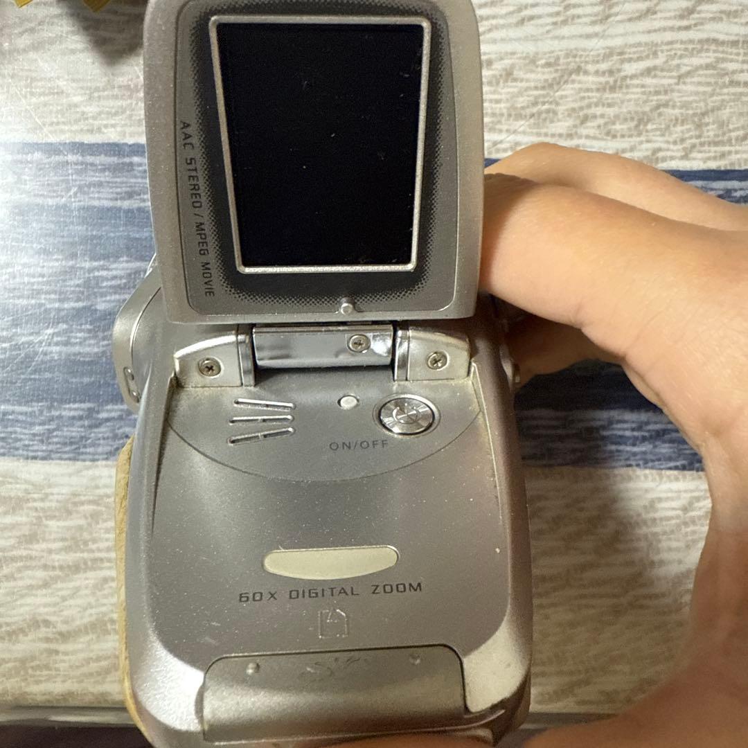 SANYO xacti dmx-c1 デジタルムービーカメラ - メルカリ