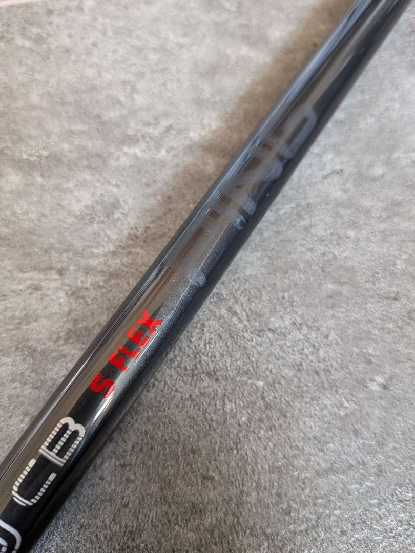 ○美品 日本仕様○ALTA JCB RED Flex Sピンスリーブドライバー用