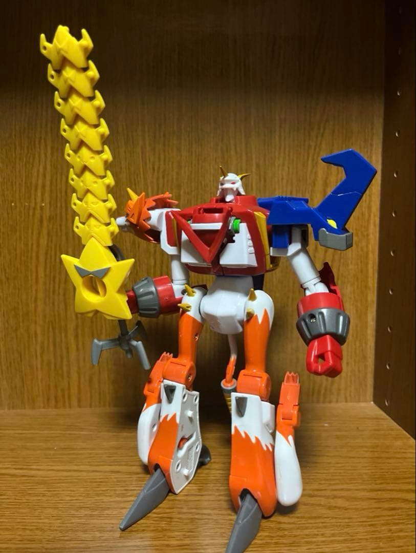 デジモンクロスウォーズ デジモンクロスフィギュアシリーズ シャウト