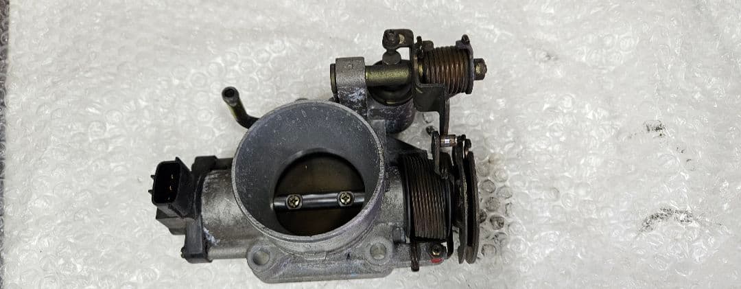 s15シルビア純正スロットルボディー Yahoo!オークション - 日産純正 S15シルビア silvia SR20DET ターボ ス