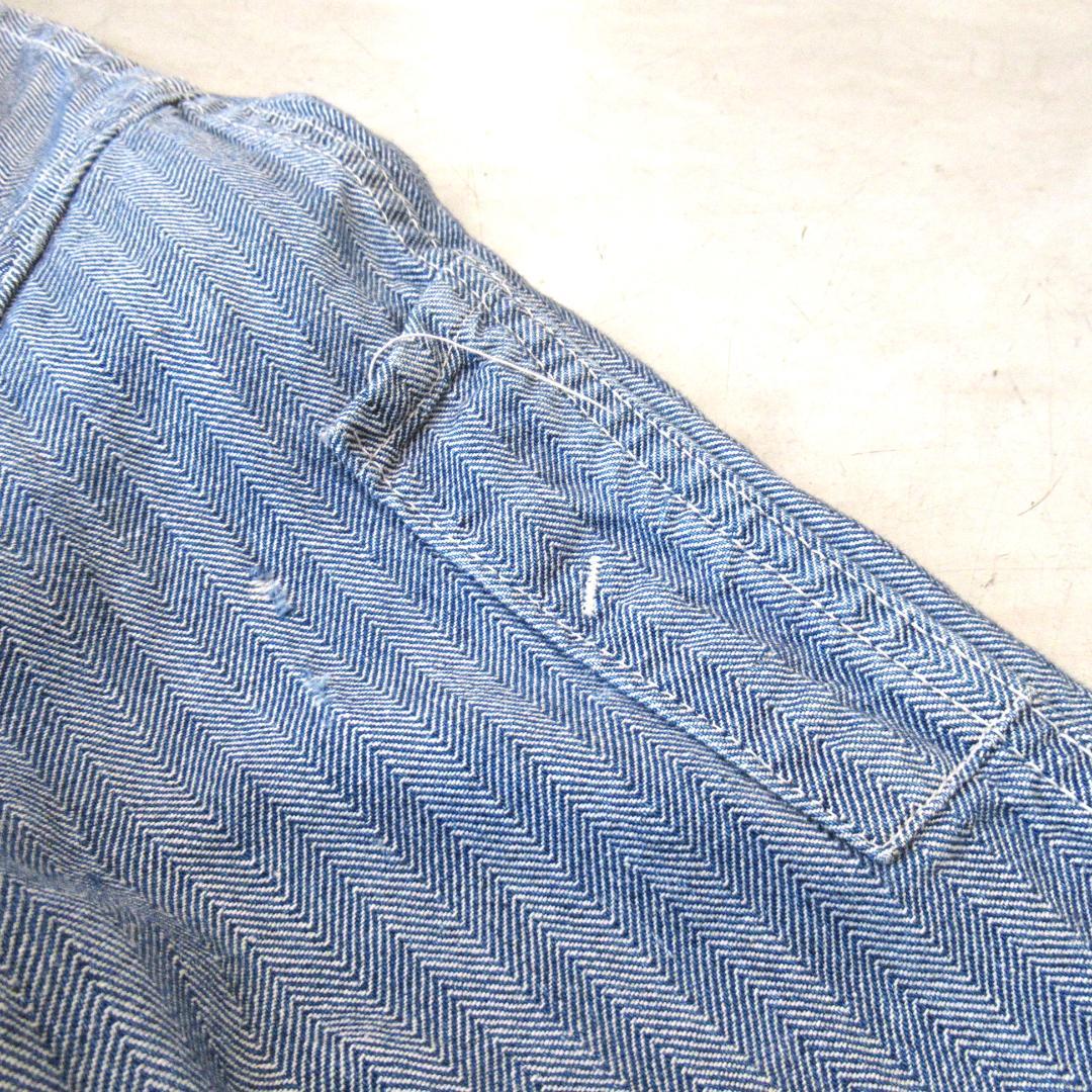 アウトレット ショップファッション - 60S Lee HBT オールインワン