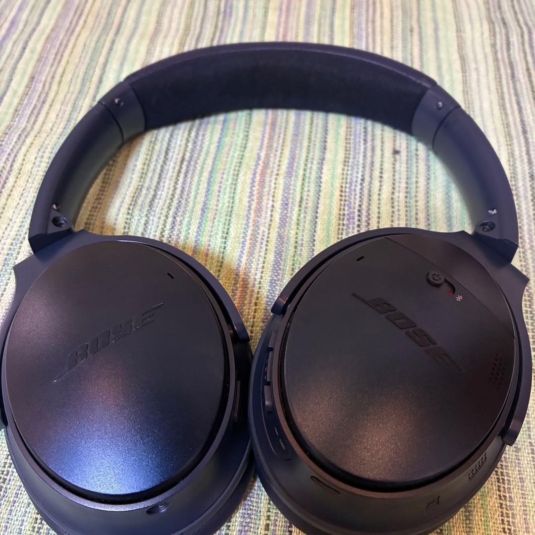 Bose QuietComfort 35 II ネイビー 交換パッド付 Amazon.com: SoloWIT Replacement Earpads Cushions for Bose