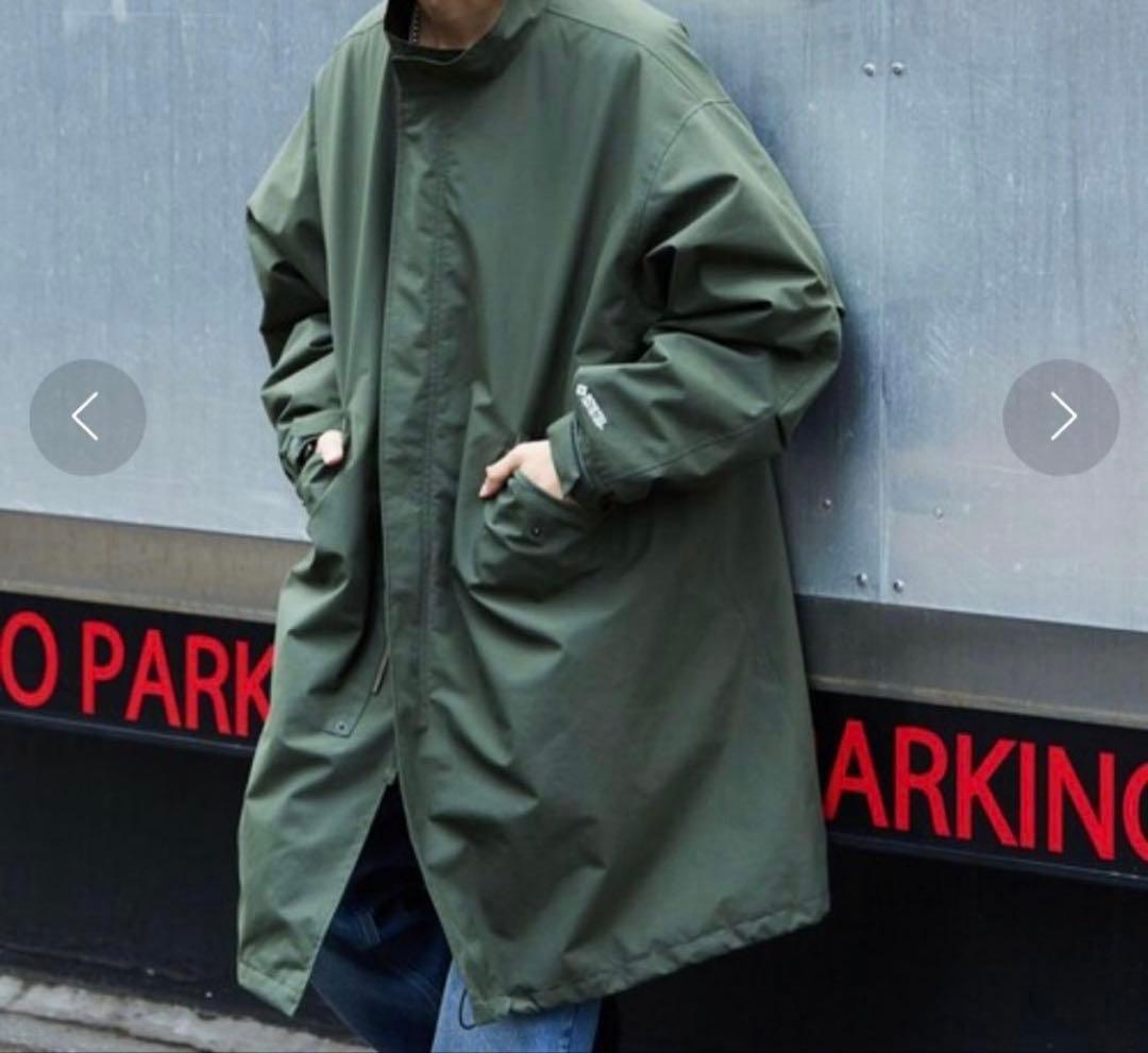 ゴアテックス／フリークスストア プラスフェニックス モッズコート MENS】MODS DOWN COAT モッズダウンコート / WINDSTOPPER(R