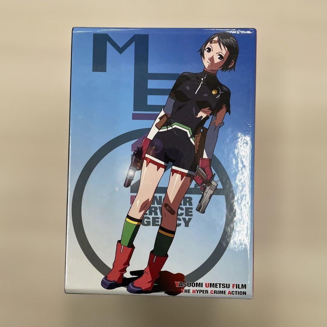 11297 MEZZO メゾ　 DVD 全7巻セット