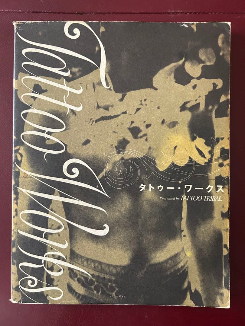 Tattoo Works タトゥーアート集 Tattoo Works タトゥーアート集 Tattoo Works タトゥーアート集 - メルカリ
