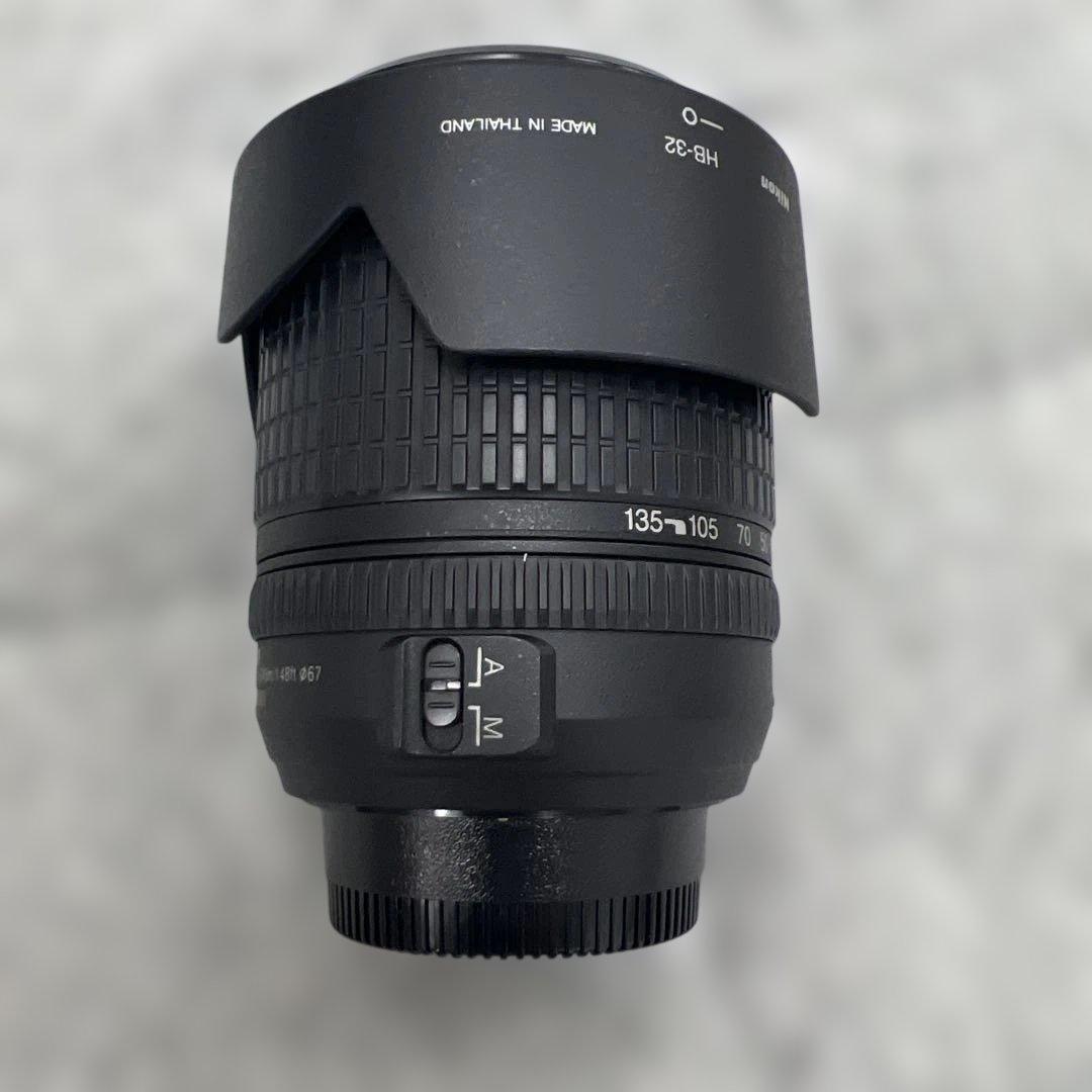 レンズ(ズーム) 509697 Nikon AF-S DX 18-135mm F3.5-5.6