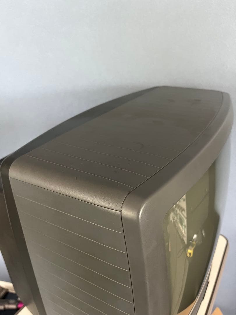 SHARP シャープ カラーテレビ 20C-M6 96年製 動作確認済み - メルカリ