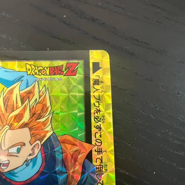 ドラゴンボールZ カードダス 170孫悟飯